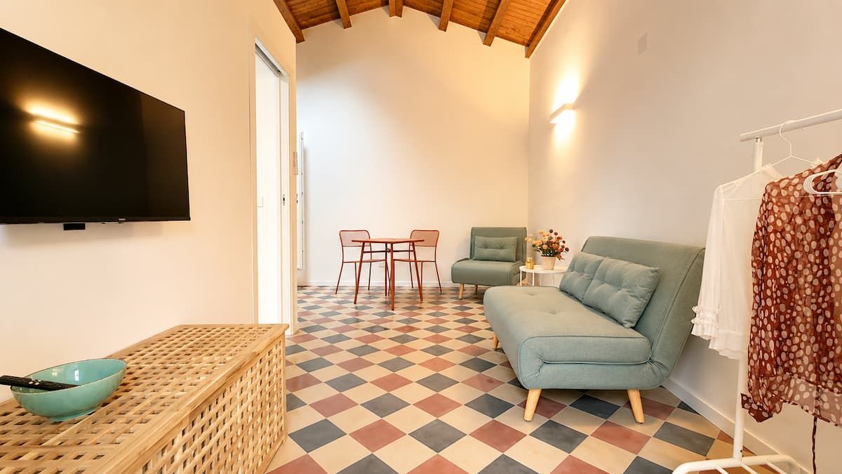 Magma 102, appartamento vacanza a Pedara: foto 3