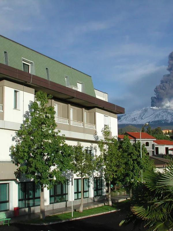 Vicino al Centro Cuore Morgagni