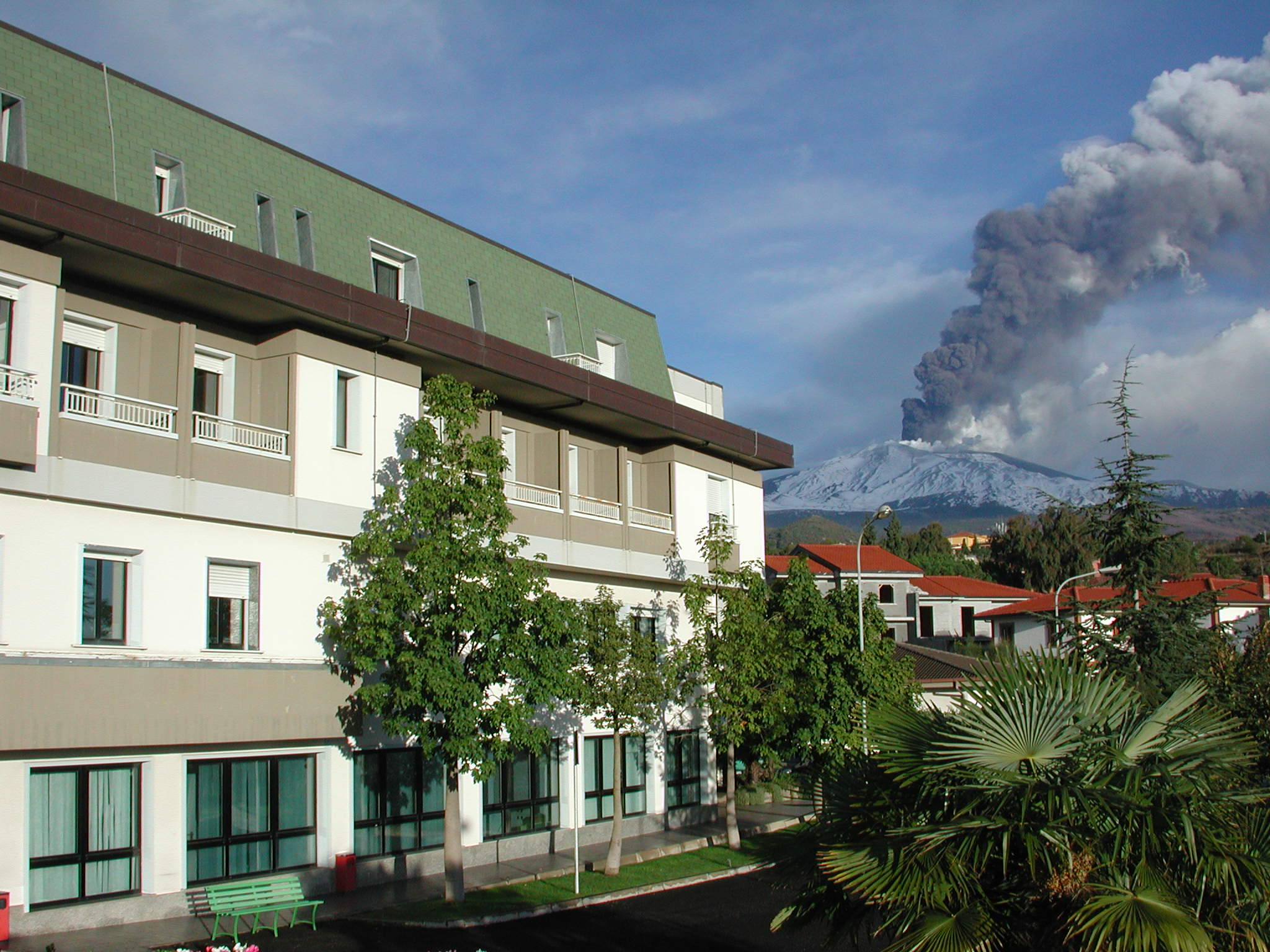 Vicino al Centro Cuore Morgagni